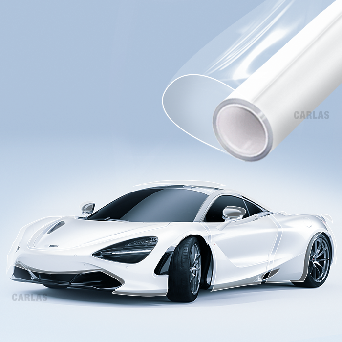 1.52*15m TPU Material Self-repair Anti Scratch Transparent PPF New Cars Paint Protection Film