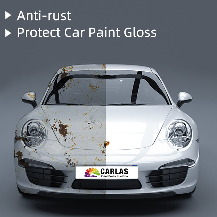 XPPF 7.5mil Car Paint Protection Film Self Healing TPU Transparent Anti-Scratch Sticker PPF