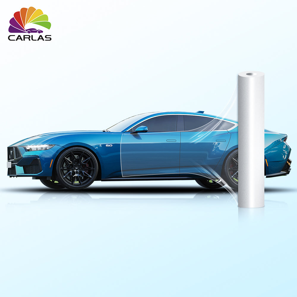 1.52*15m TPU Material Self-repair Anti Scratch Transparent PPF New Cars Paint Protection Film