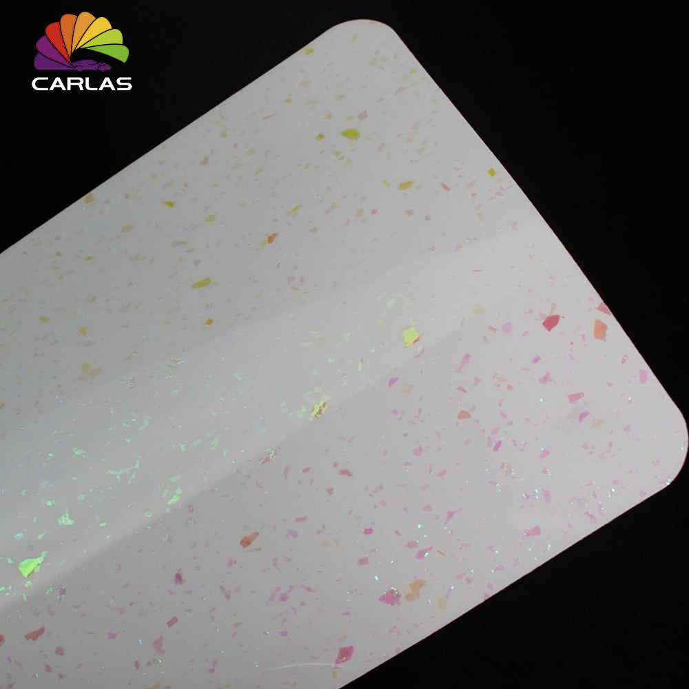 ColorPPF White Flash Green TPU6604