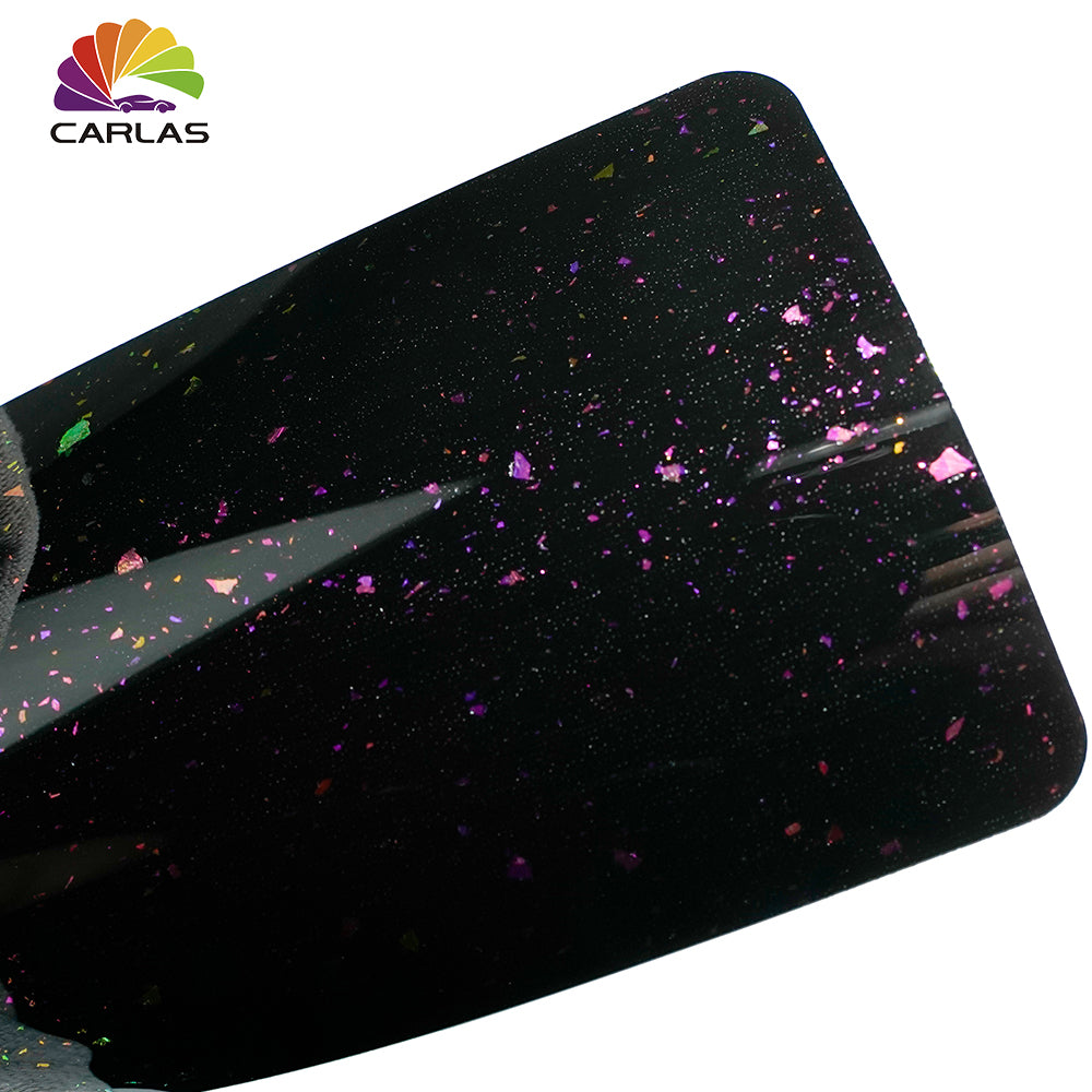 ColorPPF Black Flash Purple TPU6620Z