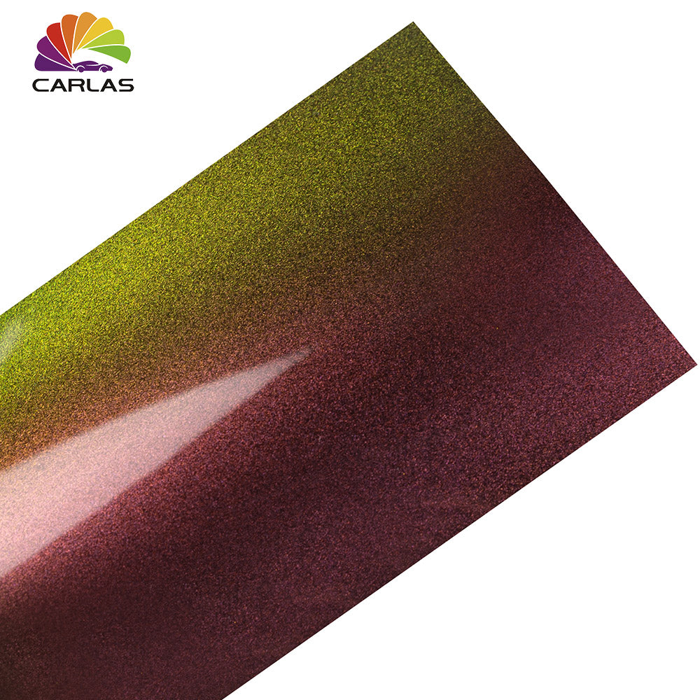 ColorPPF Glossy Purple/Gold TPU8620E