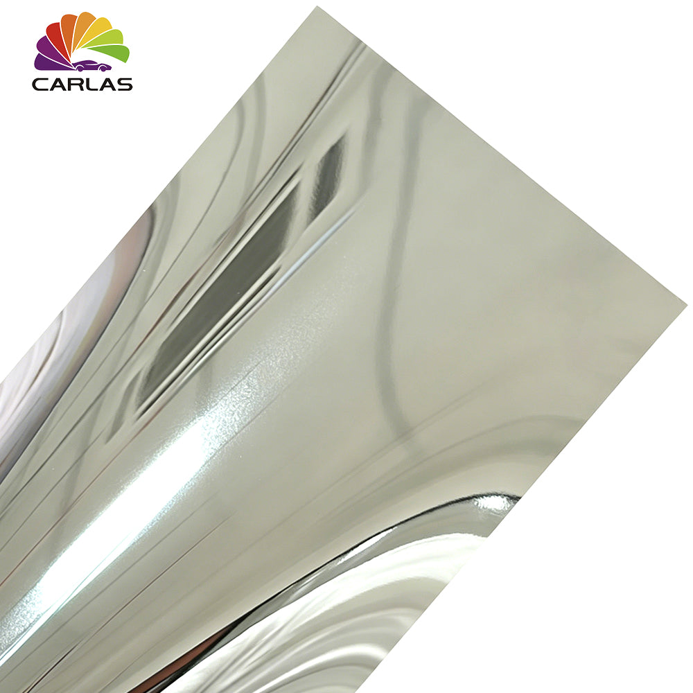 ColorPPF Super Chrome Metallic Silver TPULD08