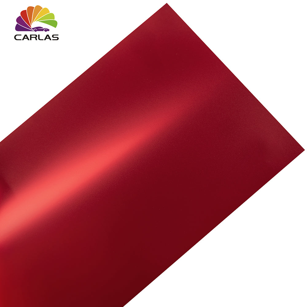 ColorPPF Satin Chrome Begonia Red TPULDM01