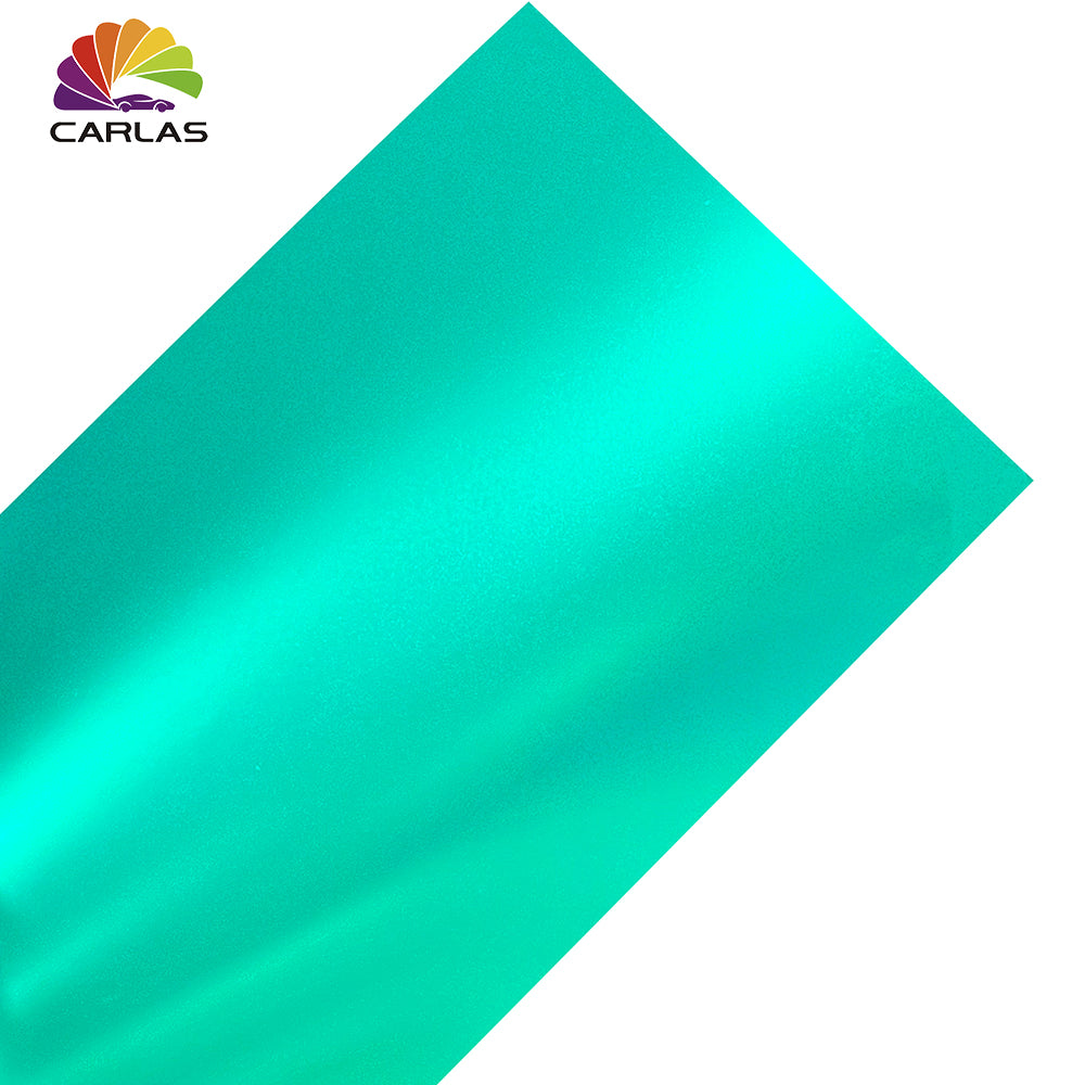 ColorPPF Satin Chrome Emerald Green TPULDM04