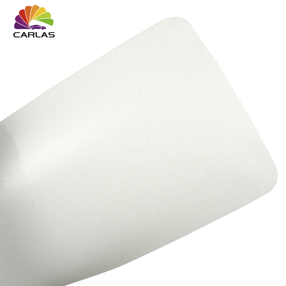 ColorPPF Tesla Satin Ceramic White TPUM5309