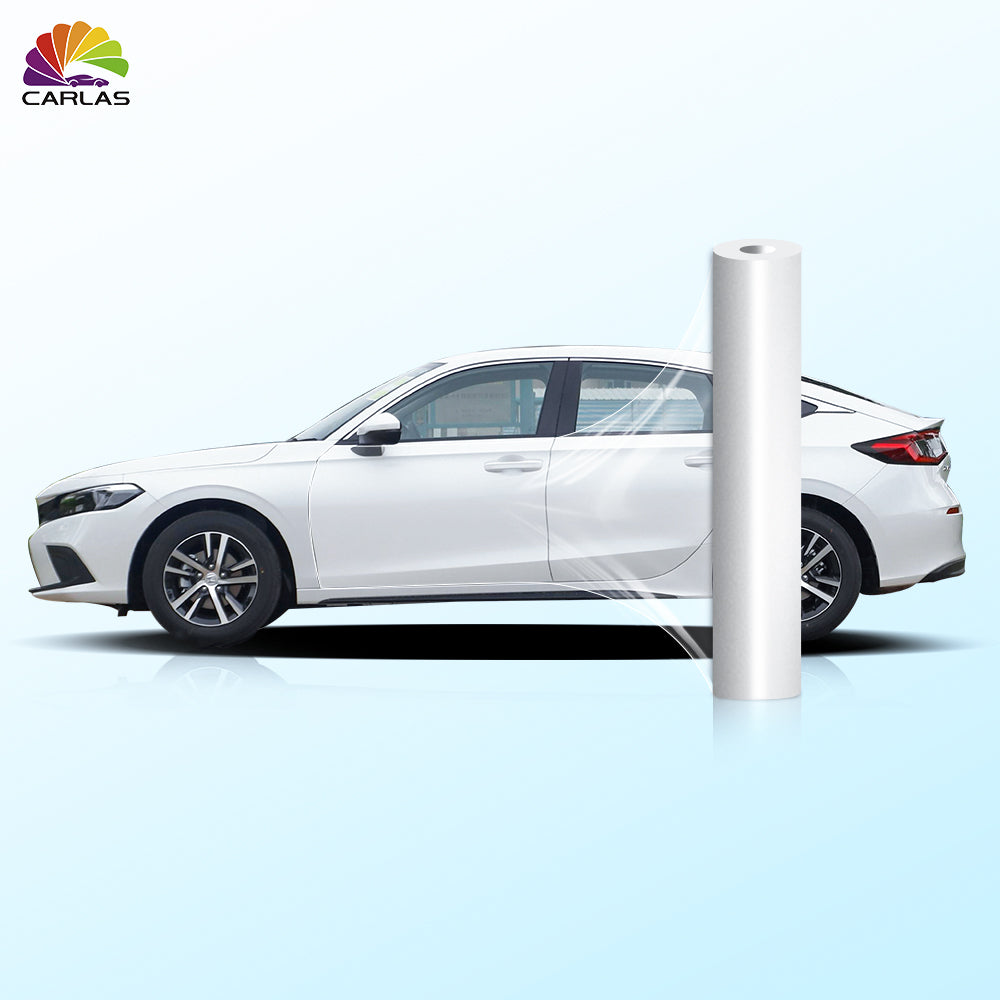 8.5 Mil Thickness TPU Anti-scratch Transparent PPF Film New Car Paint Protection Film