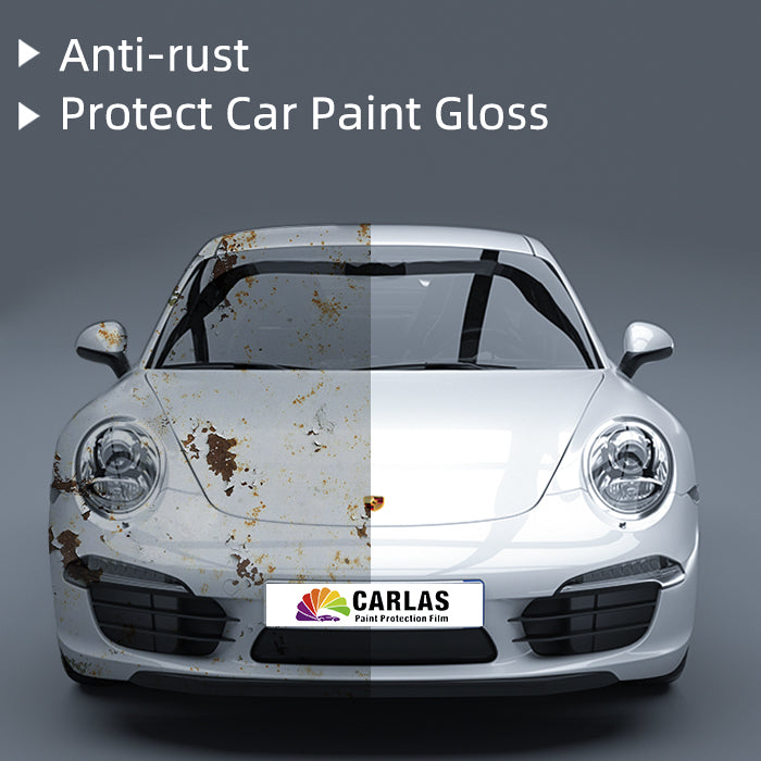 Matte 7.5 mil TPU PPF Film Car Wrap Film Anti-yellowing For Car Body Paint Protection Film