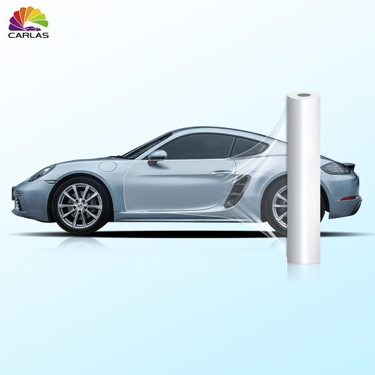 XPPF 1.52*15m Super Glossy Self-adhesive TPU PPF Car wrap Films Anti-Scratch Self-Healing Paint Protection Film
