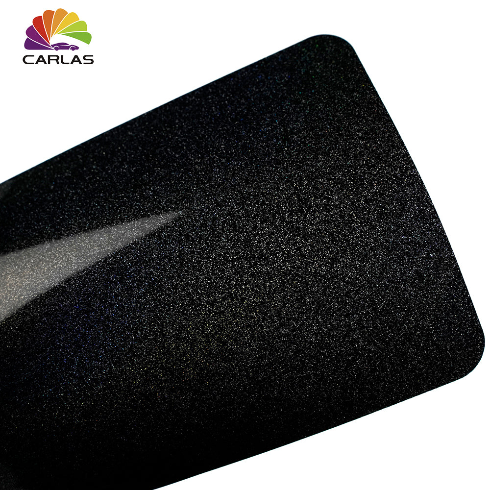 ColorPPF Rainbow Laser Black TPU2606D