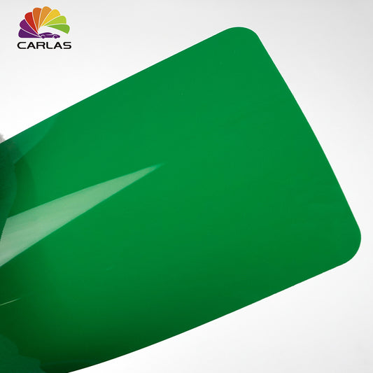 ColorPPF Porsche Signal Green TPU5504H