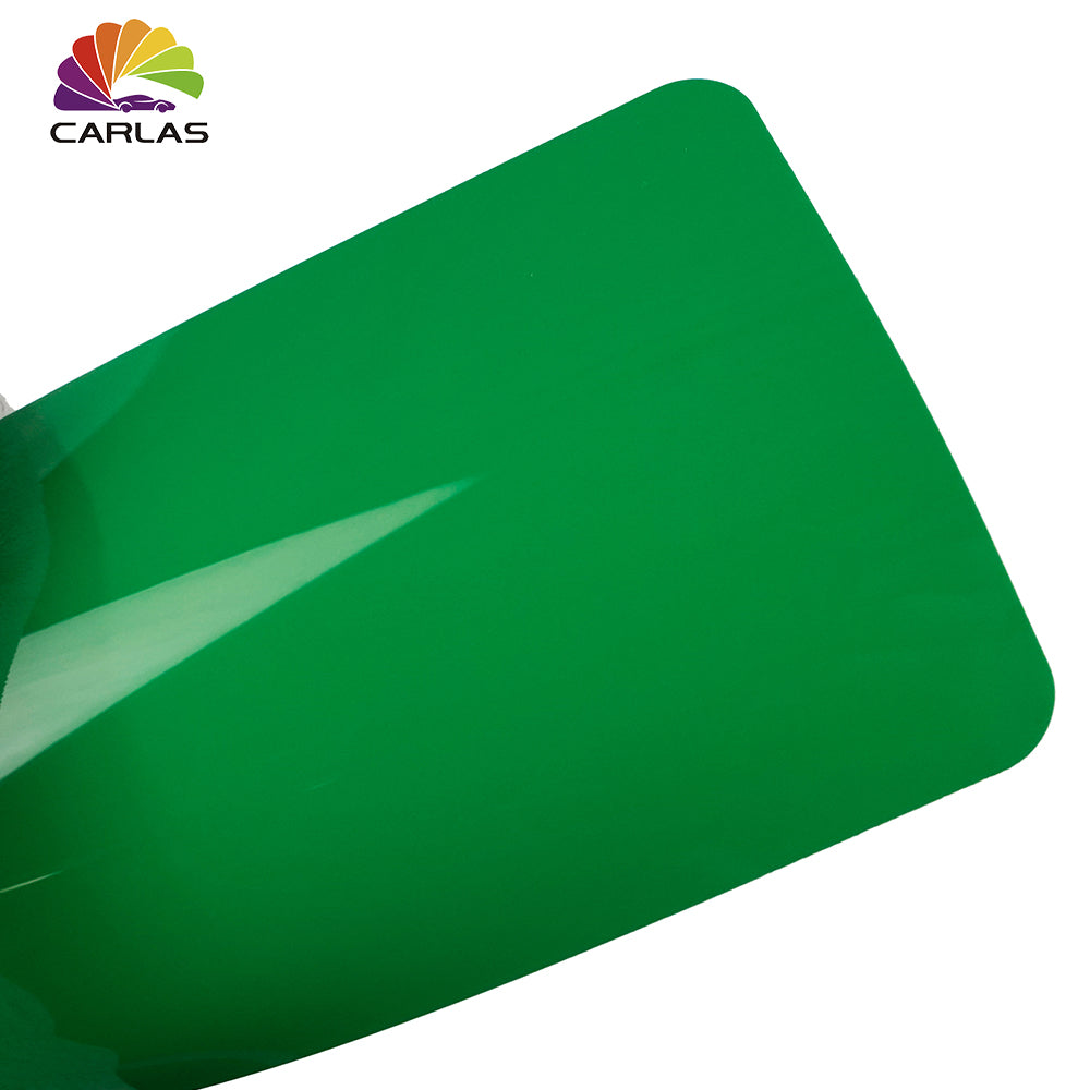 ColorPPF Porsche Signal Green TPU5504H