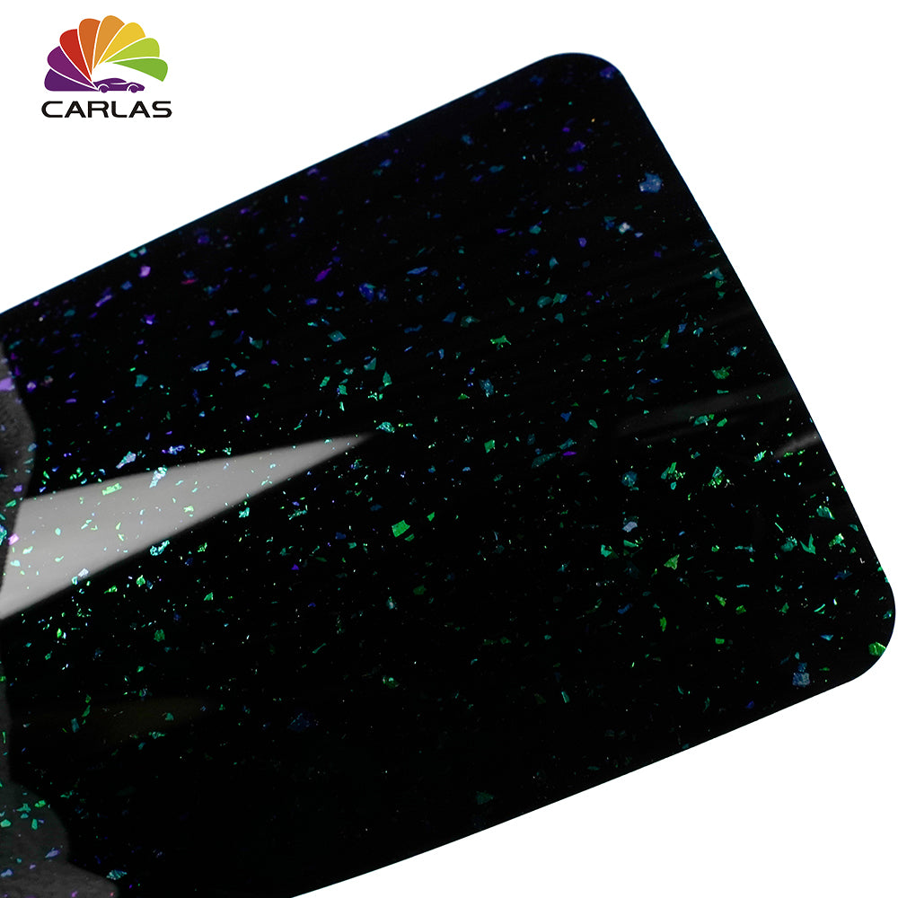 ColorPPF Black Flash Green TPU6604Z