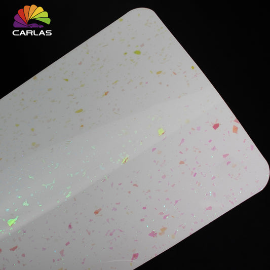 ColorPPF White Flash Green TPU6604