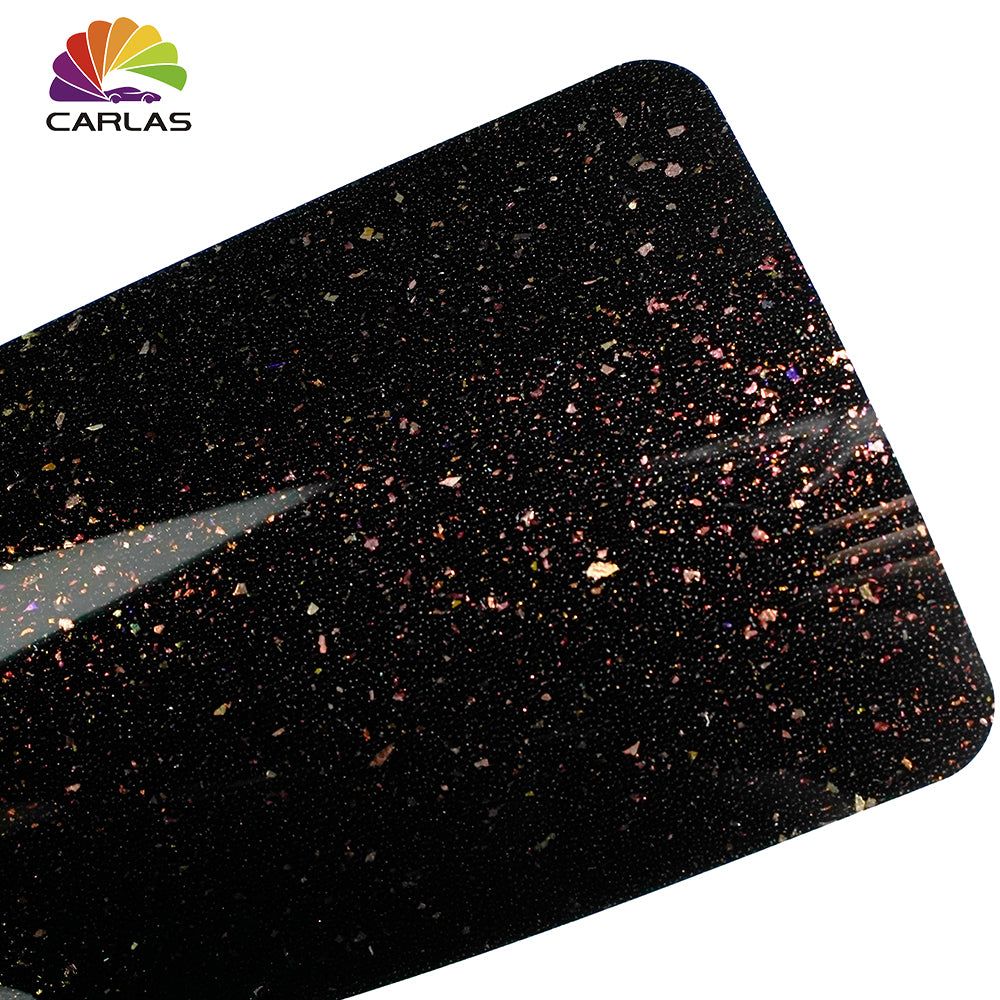 ColorPPF Black Flash Gold TPU6606F