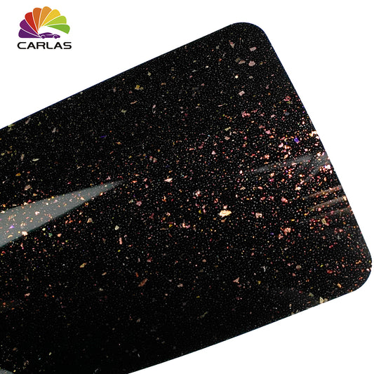 ColorPPF Black Flash Gold TPU6606F