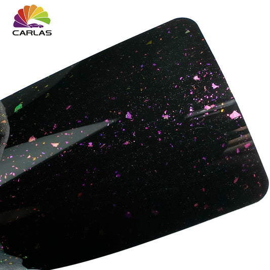 ColorPPF Black Flash Purple TPU6620Z