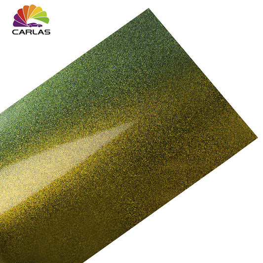 ColorPPF Glossy Green/Gold TPU8604E