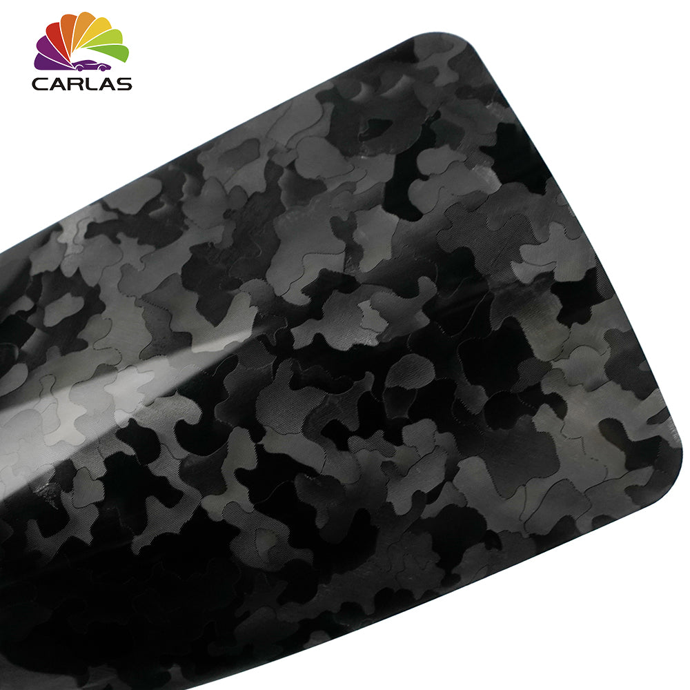 ColorPPF Camouflage Black TPUCF06