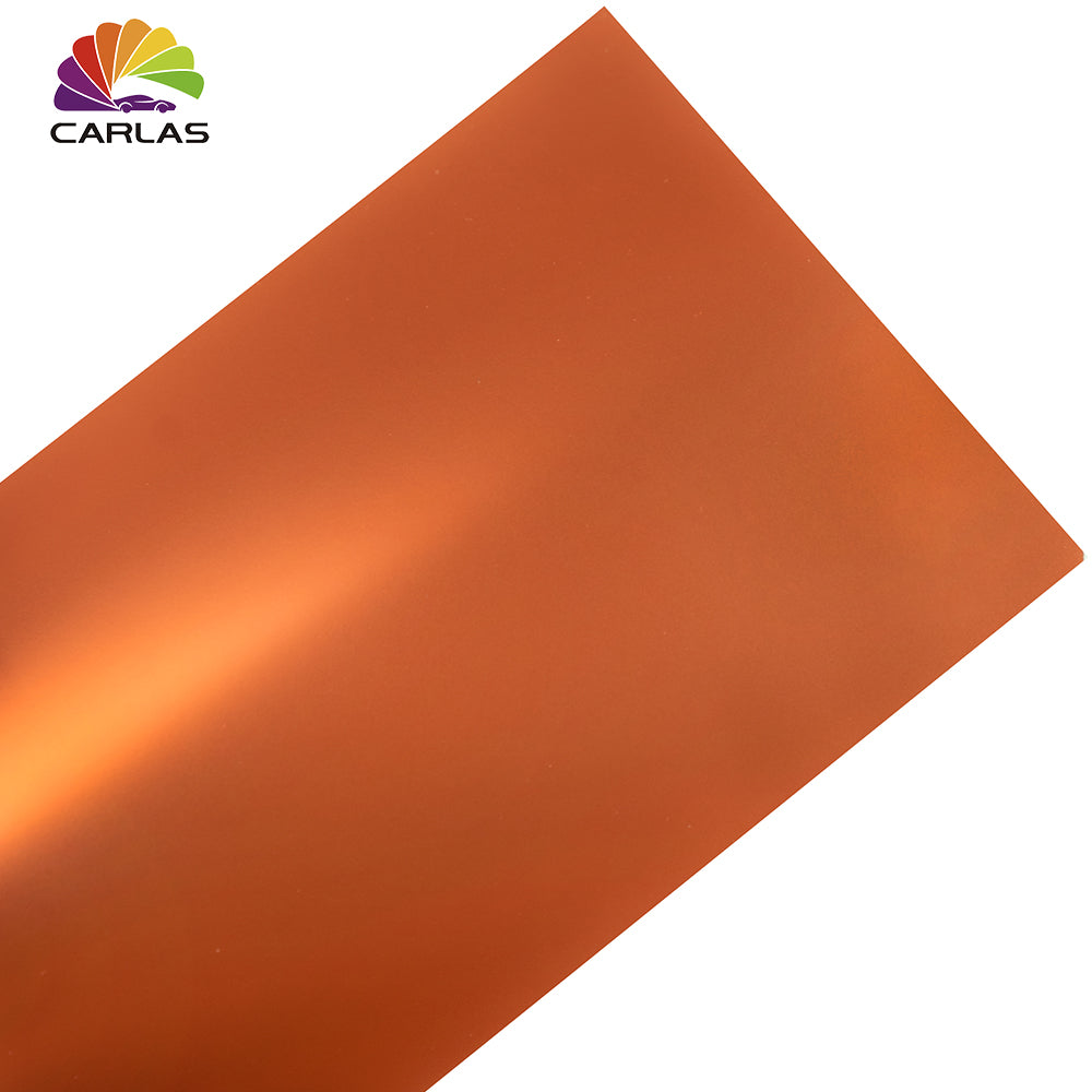 ColorPPF  Satin Chrome Sunset Orange TPULDM12