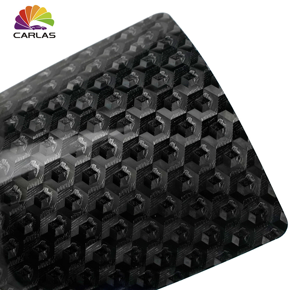 ColorPPF Water Cube Black TPULF06