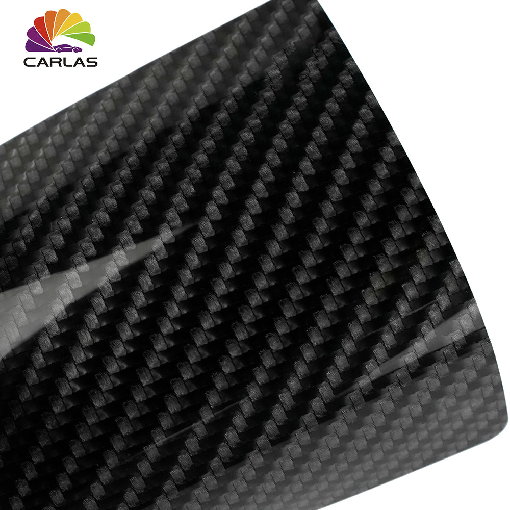 ColorPPF 5D Carbon Fiber Black Rough Pattern TPUTC06C