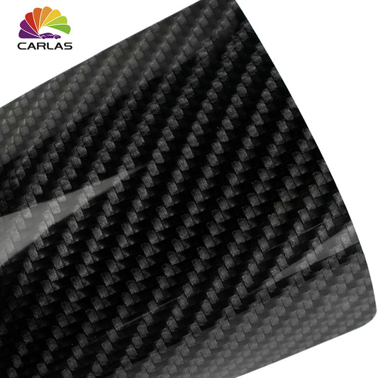 ColorPPF 5D Carbon Fiber Black Rough Pattern TPUTC06C