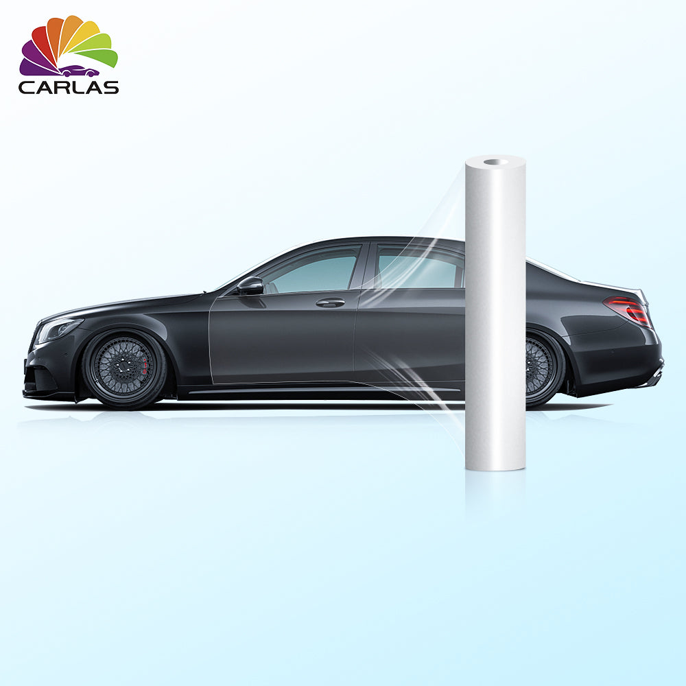 XPPF Anti-Scratch Car Paint Protection Film PPF Transparent self adhesive Anti-yellowing